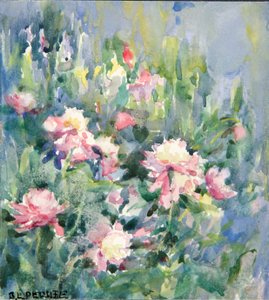 Fleurs sans titre