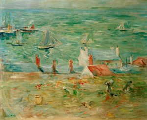 Le port de Gorey