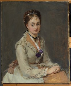 Portrait de la sœur de l