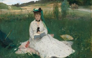Lecture - Berthe Morisot