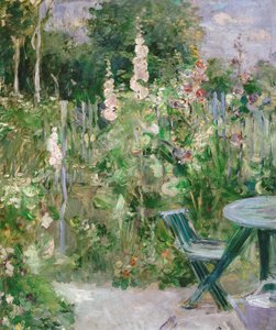 Roses trémières