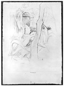 Les Aloès à la Villa Ratti, 1889