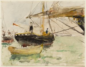  - Berthe Morisot
