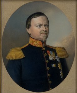 Carl Bernhard, Duc de Saxe-Weimar-Eisenach - Berthold Woltze