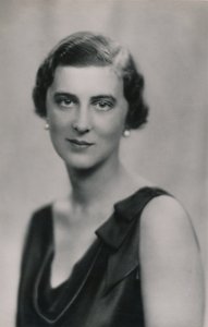 La Princesse Marina de Grèce, vers 1930 - Bertram Park