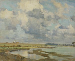 Nuages sur l