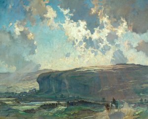 Le courrier de Sa Majesté, Kilnsey Crag