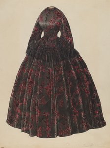 Robe - Bessie Forman
