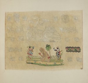 Petit Point - Bessie Vandre