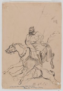 Le 4ème Cavalerie Irrégulière - Bethune Donald Grant