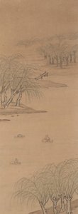 Peinture, 18e-19e siècle - Bi Chang