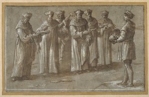 Six professeurs d
