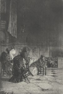 Intérieur de l