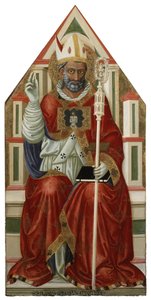 Saint Blaise - Bicci di Lorenzo