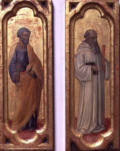 Saint Pierre et Saint Benoît