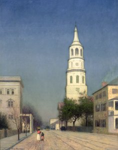 Église Saint-Michel - Birge Harrison