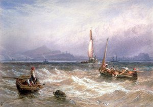Paysage marin