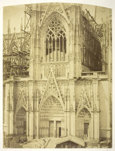 Cathédrale de Cologne, transept sud