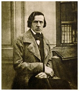 Portrait de Frédéric Chopin