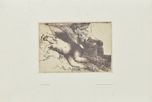 [Jupiter et Antiope : la plus grande plaque]
