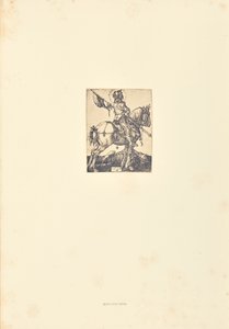 Saint George à cheval