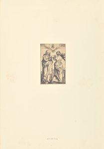Sainte Anne et la sainte Vierge