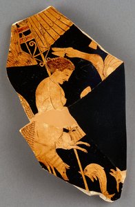 Scylla, 375-350 av. J.-C.