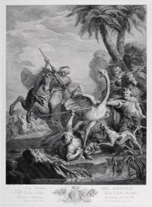 Chasse à l