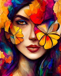 Parabole de Flora, c.2022 - Blake Munch