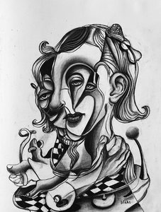 Picasso Amoureux