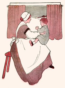 Clap Handies, illustré par Blanche Fisher Wright - Blanche Fisher Wright
