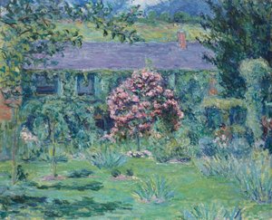 French: La maison de Monet à Giverny
