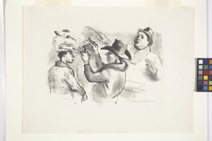 Vente aux enchères de chevaux - Boardman Robinson