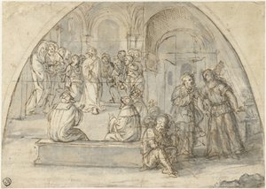 Le Christ de douze ans dans le Temple et la Libération de Pierre