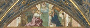Soprano, Boccaccio Boccaccino, Annonciation 1506-07 - Boccaccio Boccaccino