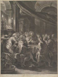 La sainte cène