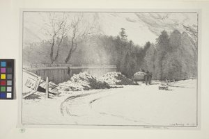 Chaux en combustion - Bolton Coit Brown