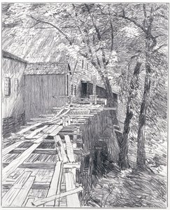 Moulin de Shufelt