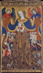 La Vierge de Miséricorde - Bonanat Zaortiga
