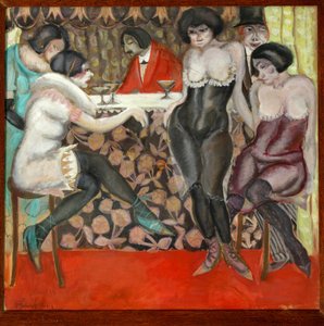 Au bar