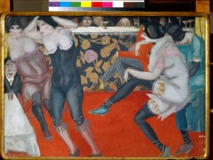 Au cabaret
