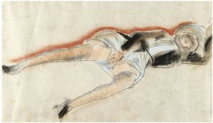 Dessin érotique