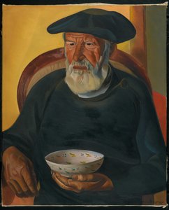 Vieux Trombola, 1924 - Boris Dmitrievich Grigoriev