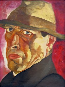 Autoportrait