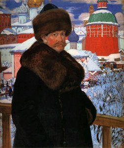 Autoportrait