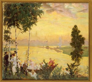Escapade à la campagne