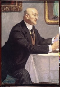 Portrait de Igor Grabar