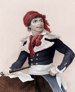 Jean-Paul Marat - Bosselman Bosselman