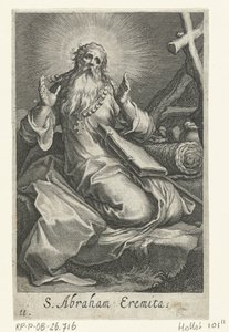 Saint Abraham d