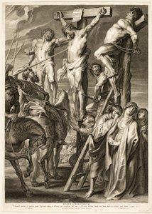 La Crucifixion (Coup de Lance)